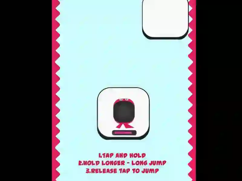 Spēle Angry Jump online