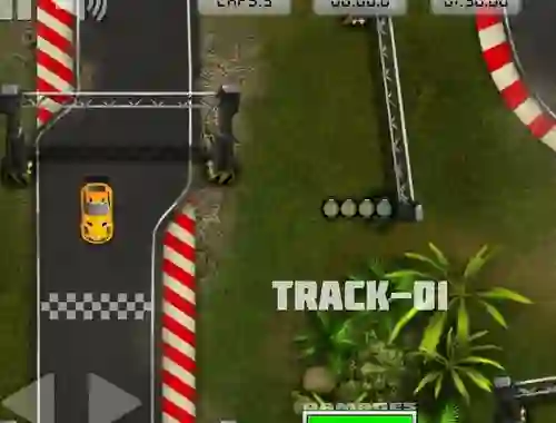 Spēle Gt Racing online