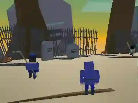 Spēle Blade Ball online