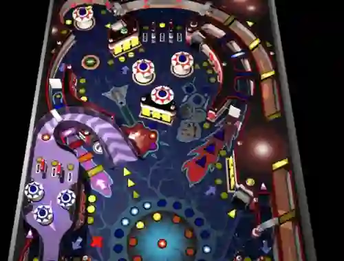 Spēle 3D Pinball Space Cadet online