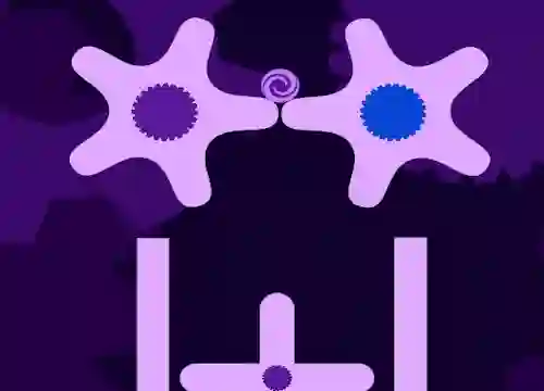 Spēle Rolling In Gears online