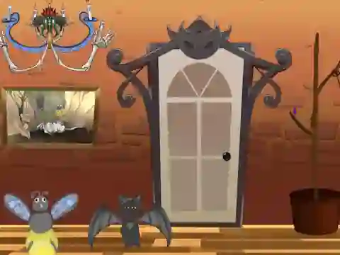 Spēle Smolloween Escape online