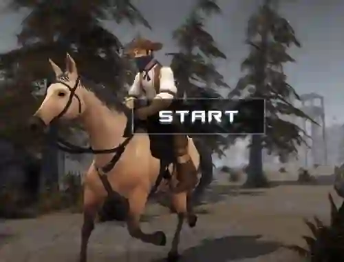 Spēle West Wild Hunter online