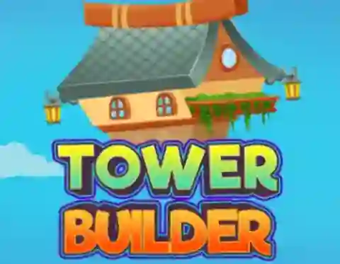Spēle Tower Builder online
