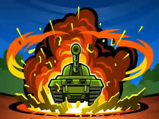 Spēle Tank Battle online