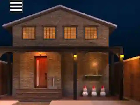Spēle New Christmas Parade online