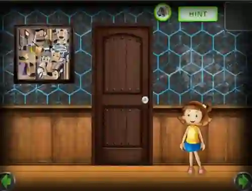 Spēle Amgel Kids Room Escape 258 online