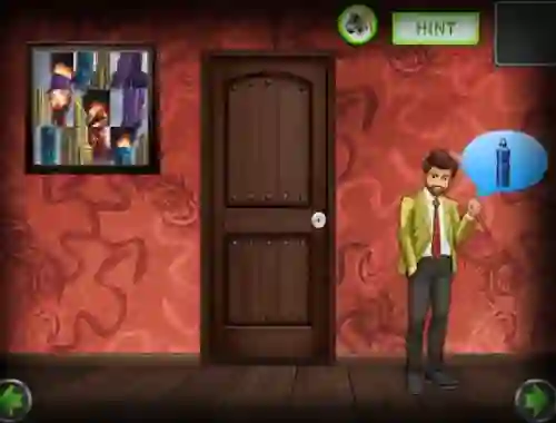 Spēle Amgel Easy Room Escape 237 online
