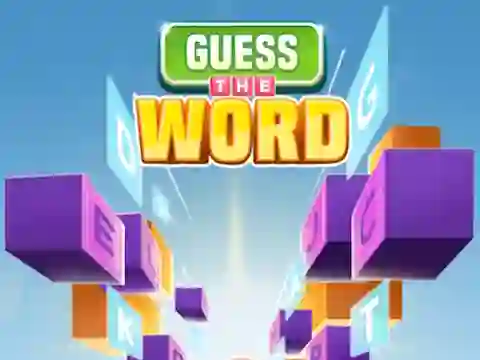 Spēle Guess the Word online