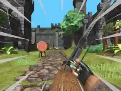 Spēle Legendary Archer online