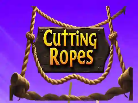 Spēle Cutting Ropes online