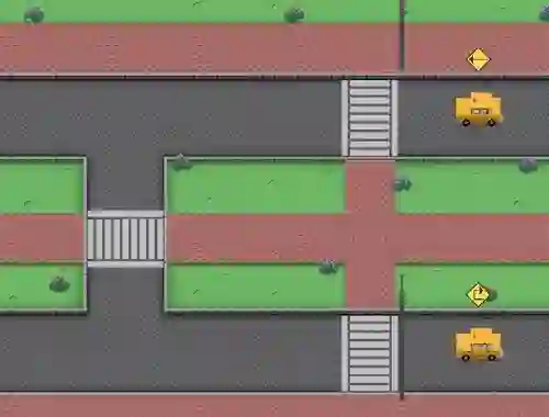 Spēle Traffic Jaam online