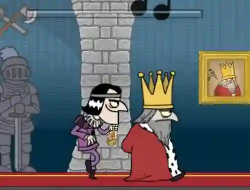 Spēle I Want To Be King online