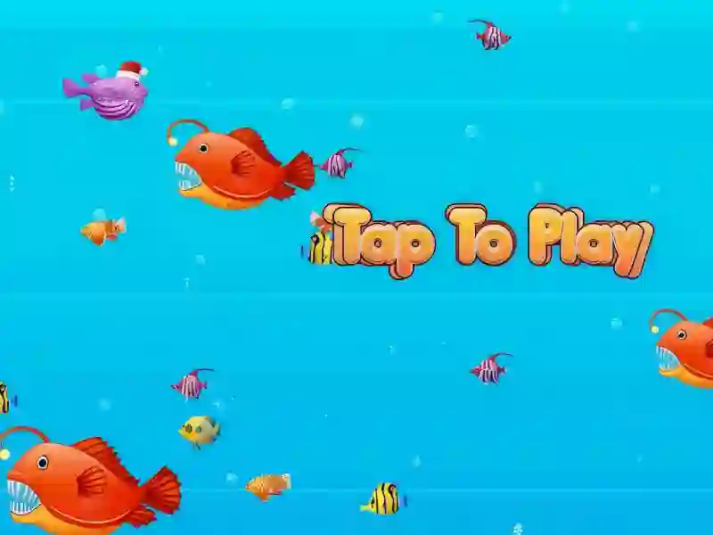 Spēle Gift Gobbler Fish online