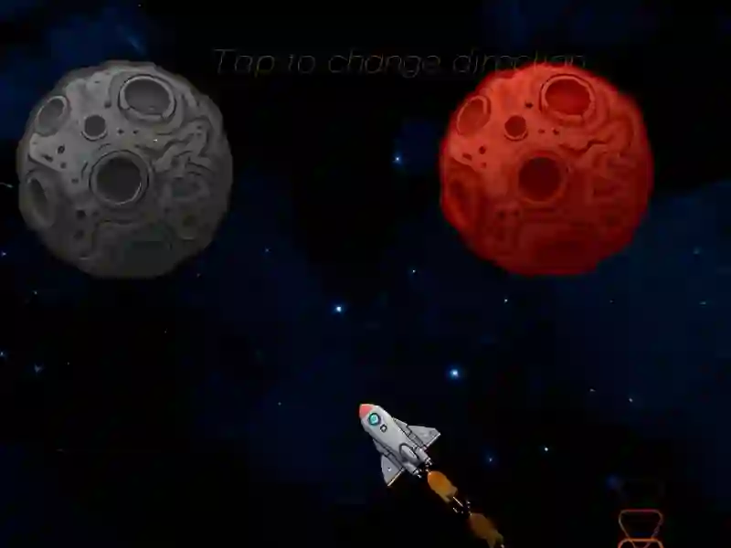 Spēle Orbital Adventure online
