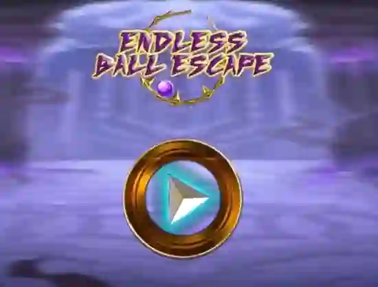 Spēle Endless Ball Escape online