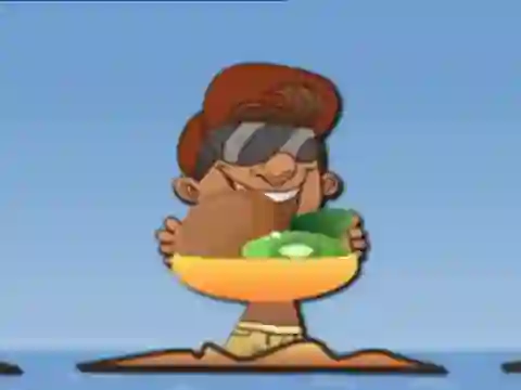 Spēle Find Cousin Loto of Moana2 online