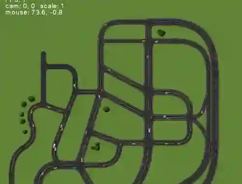 Spēle Road Designer online