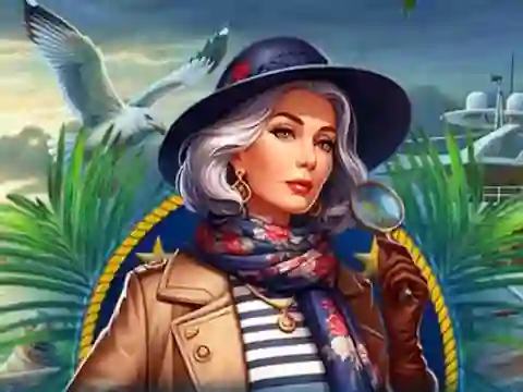 Spēle Bluewater Mysteries online