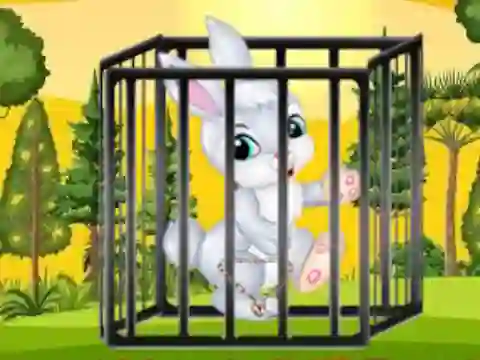 Spēle Trapped Hare Tales online