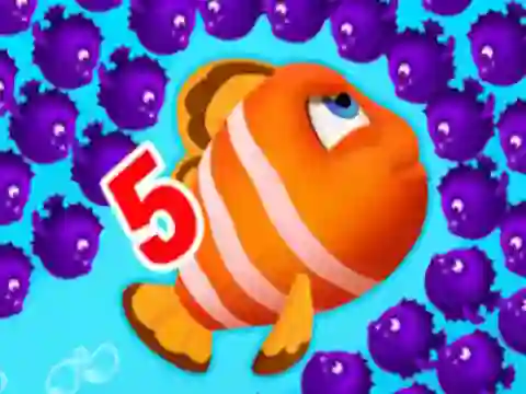 Spēle Fishdom Mania online