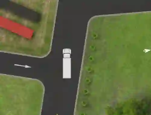 Spēle Parking Challenge Truck online