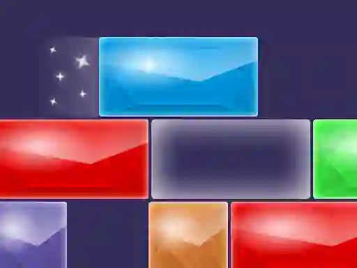 Spēle Sliding Gems online