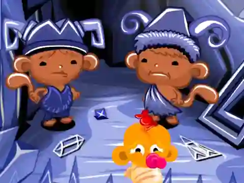 Spēle Monkey Go Happy Stage 904 online
