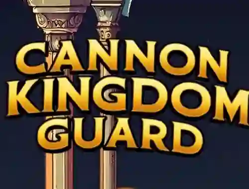 Spēle Cannon Kingdom Guard online