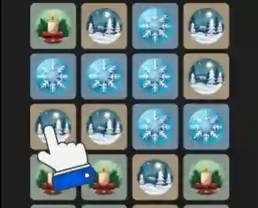 Spēle WinterWonder Symbol Merge online
