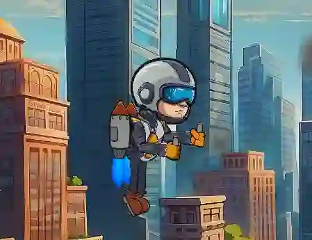 Spēle Sky Way Escape online
