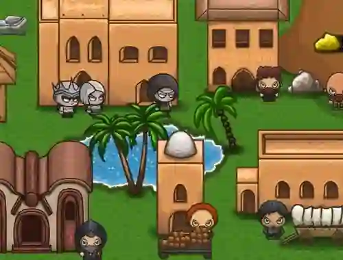 Spēle Monster Clash online