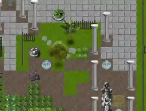 Spēle Garden Designer online