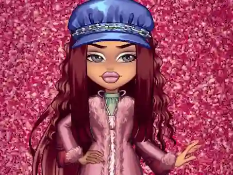 Spēle Bratz Dollmaker online