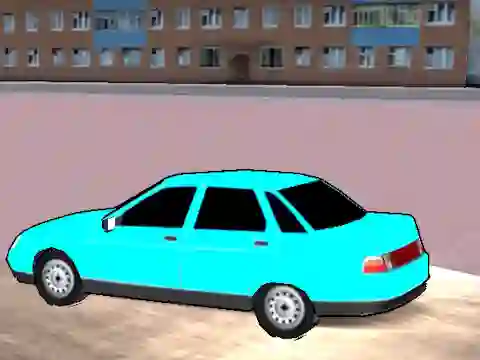 Spēle GTA Modes In Our Way online
