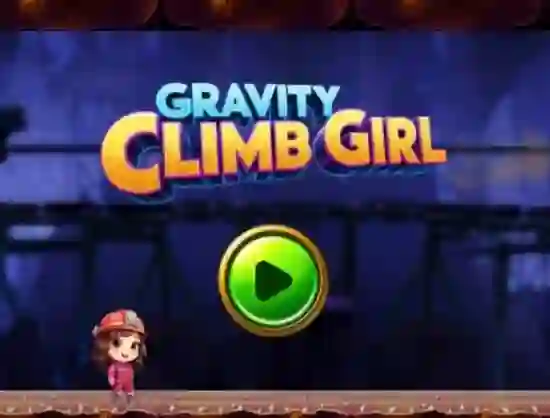 Spēle Gravity Climb Girl online