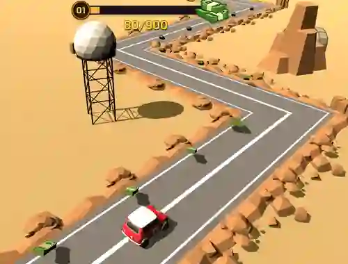 Spēle Zigzag Adventure online