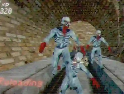 Spēle Sewer Escape online