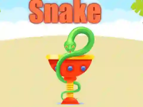 Spēle Snake online
