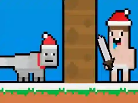Spēle Winter Wolf online