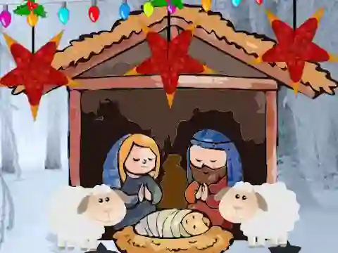 Spēle Merry Christmas 2024 online