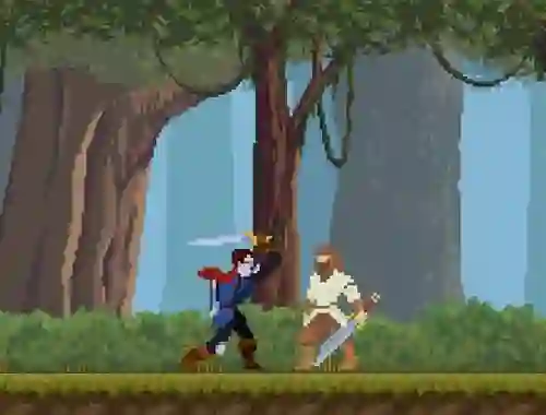 Spēle Only Hero online