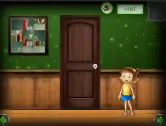 Spēle Amgel Kids Room Escape 263 online