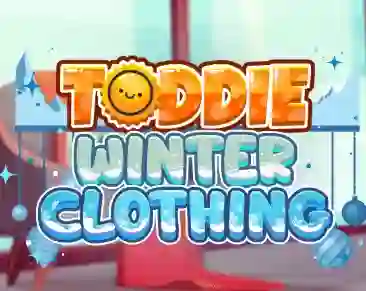 Spēle Toddie Winter Clothing online