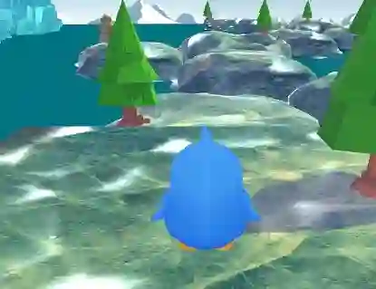 Spēle Ping Adventure online