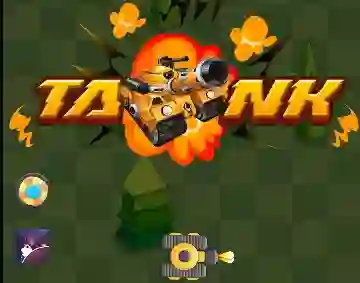 Spēle Tank Vs Tank online