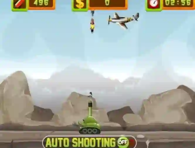 Spēle Battlefront Tank online