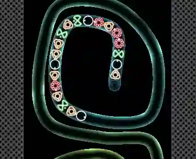 Spēle TD Neon Shoot online