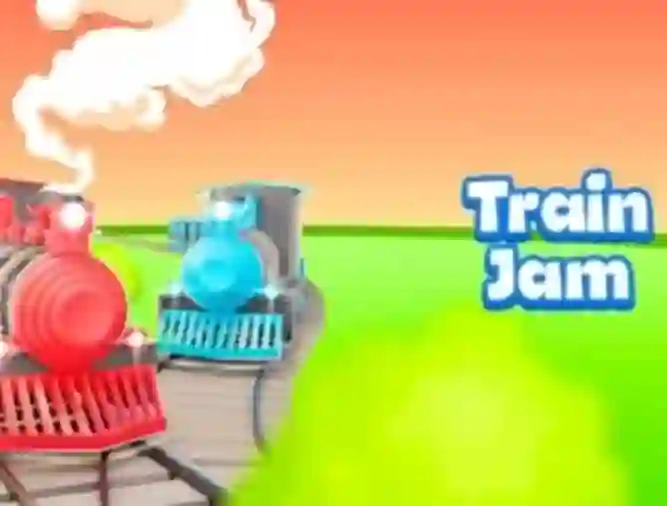 Spēle Train Jam online