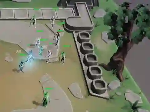 Spēle Attack Stages online